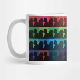 Colours of Love Mug